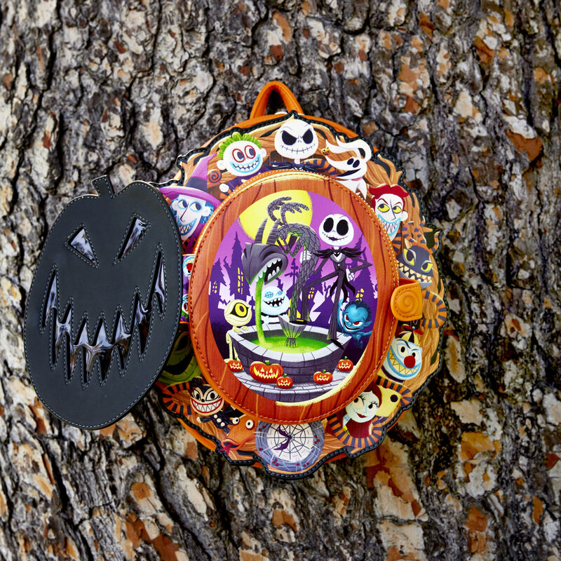 Nightmare Before Christmas Exclusive Cameo Mini Backpack