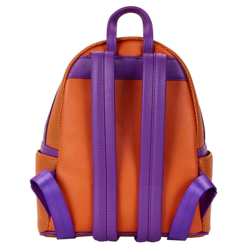 NBA Los Angeles Lakers Basketball Logo Mini Backpack