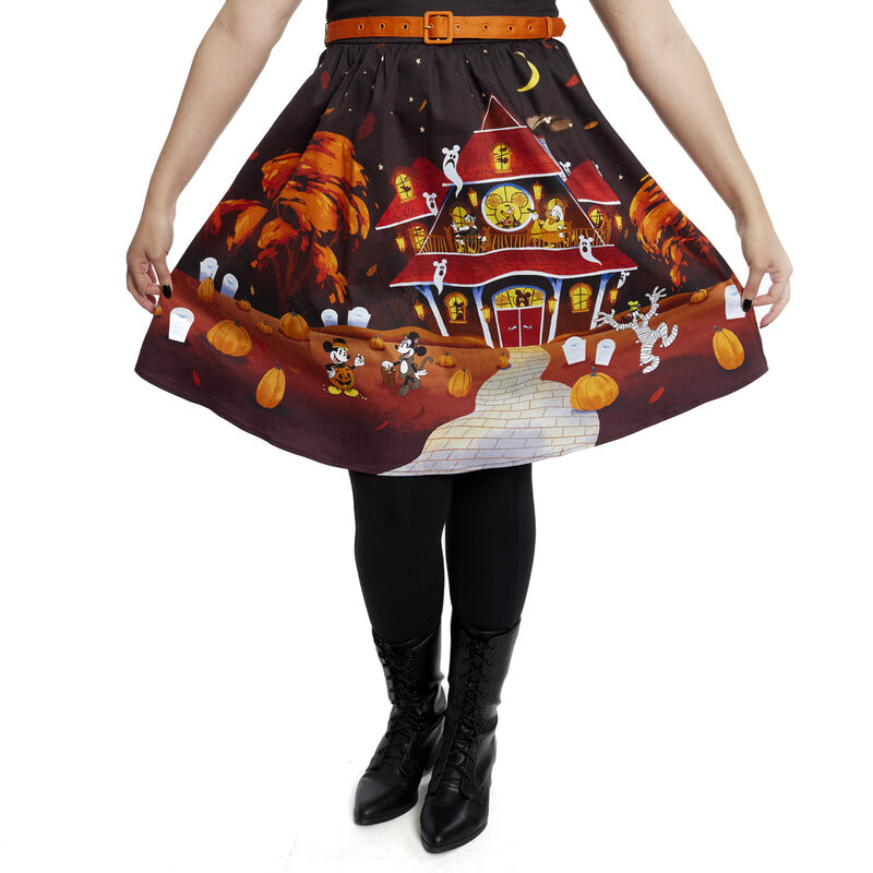 Stitch Shoppe Disney Haunted House Allison Dress