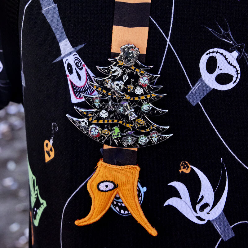 Nightmare Before Christmas Tree String Lights 3