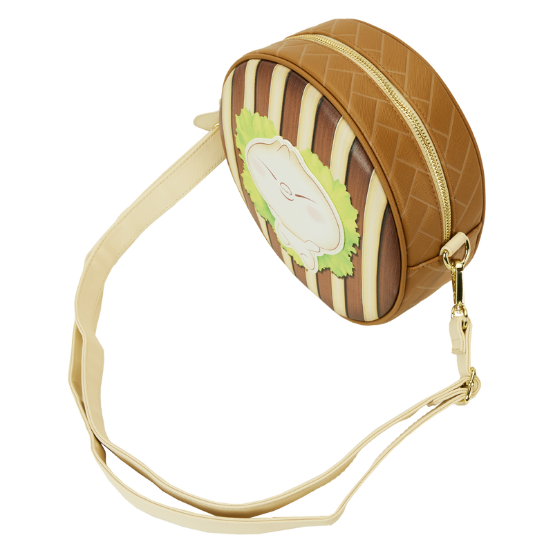 Pixar Shorts Bao Bamboo Steamer Basket Crossbody Bag