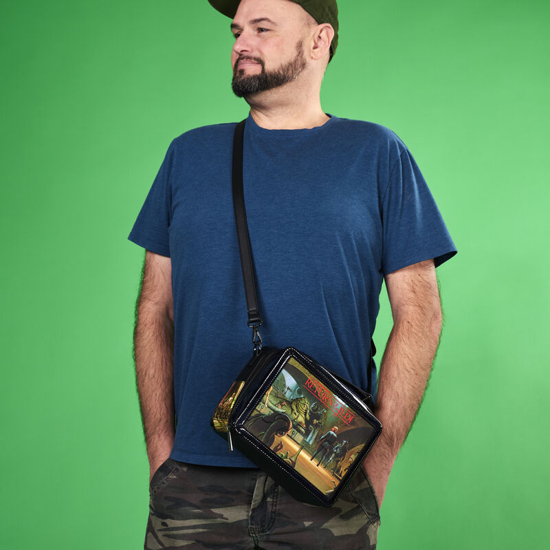 Star Wars: Return Of The Jedi Vintage Lunchbox Crossbody Bag