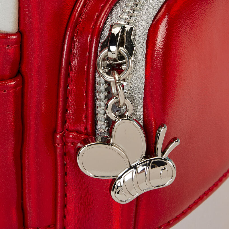 Disney100 Limited Edition Exclusive Platinum Winnie the Pooh Cosplay Mini Backpack