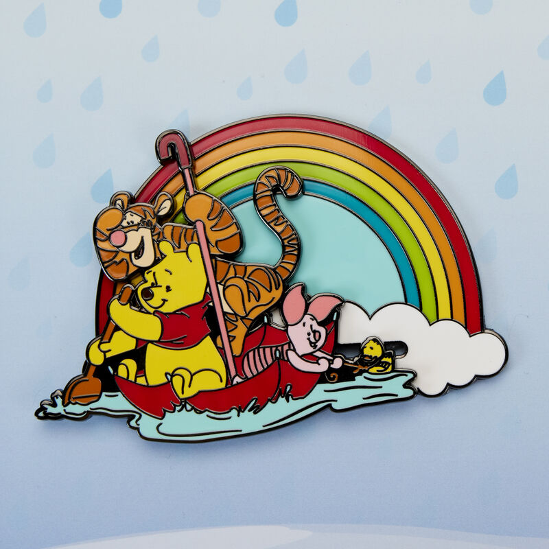 Winnie the Pooh x26 Friends Rainy Day 3