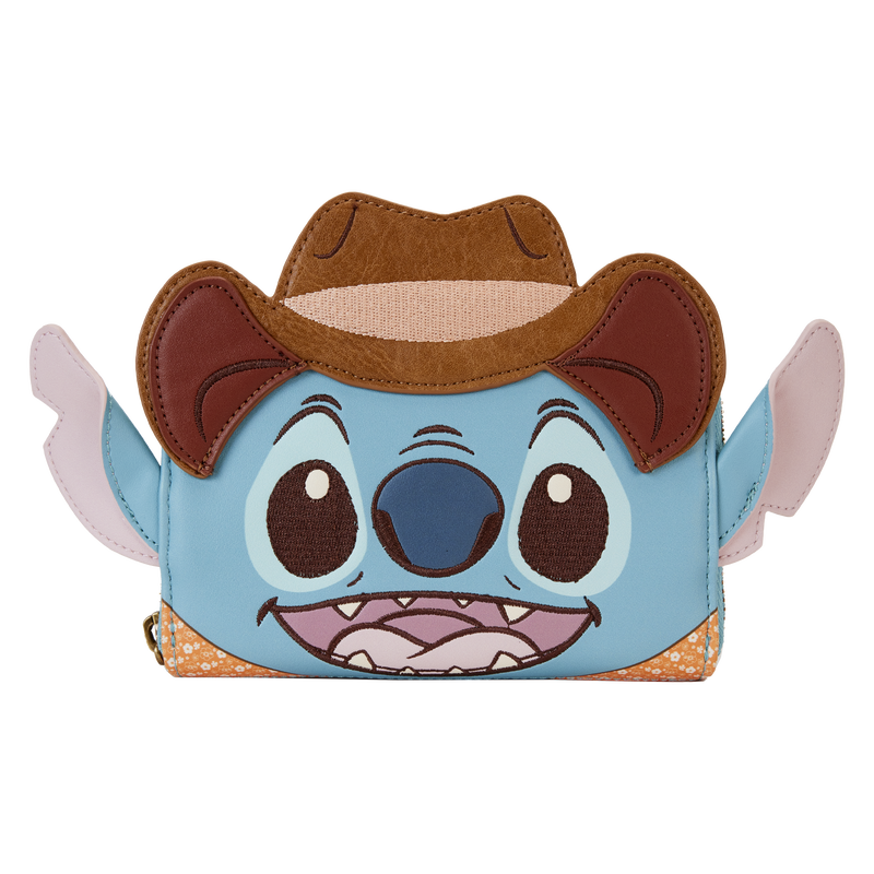 Western Stitch Exclusive Cosplay Zip Around Wallet