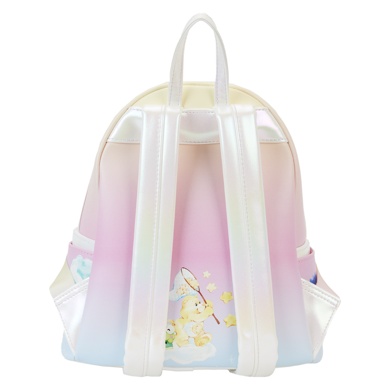 Care Bears x Sanrio Exclusive Hello Kitty x26 Friends Care-A-Lot Mini Backpack