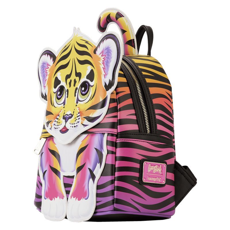 Exclusive - Lisa Frank Forrest Cosplay Mini Backpack