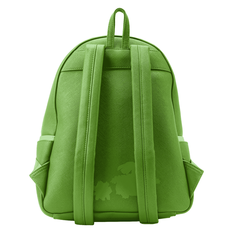Pokémon Bulbasaur Evolutions Triple Pocket Backpack