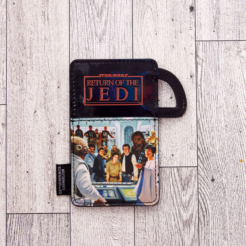 Star Wars: Return Of The Jedi Vintage Thermos Card Holder