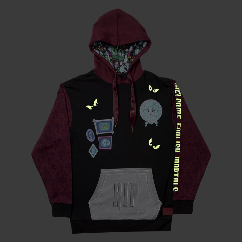 Haunted Mansion Unisex Hoodie