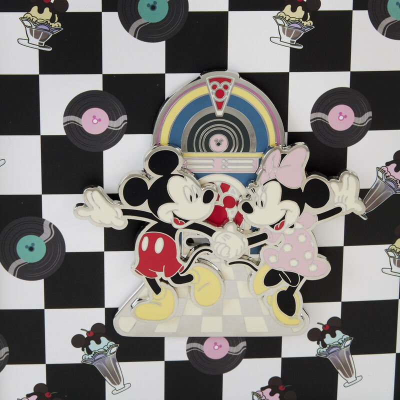 Mickey x26 Minnie Date Night Diner Jukebox 3