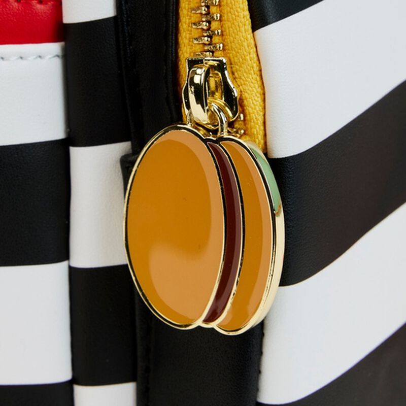 Exclusive - McDonald's Hamburglar Cosplay Mini Backpack