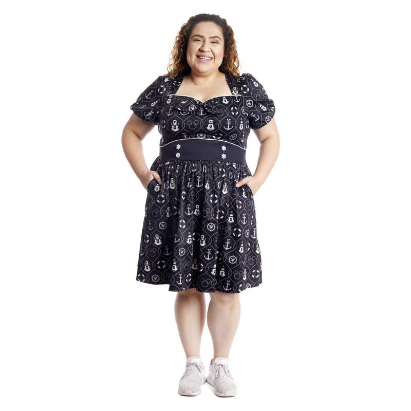 Stitch Shoppe Steamboat Willie Karla Dress