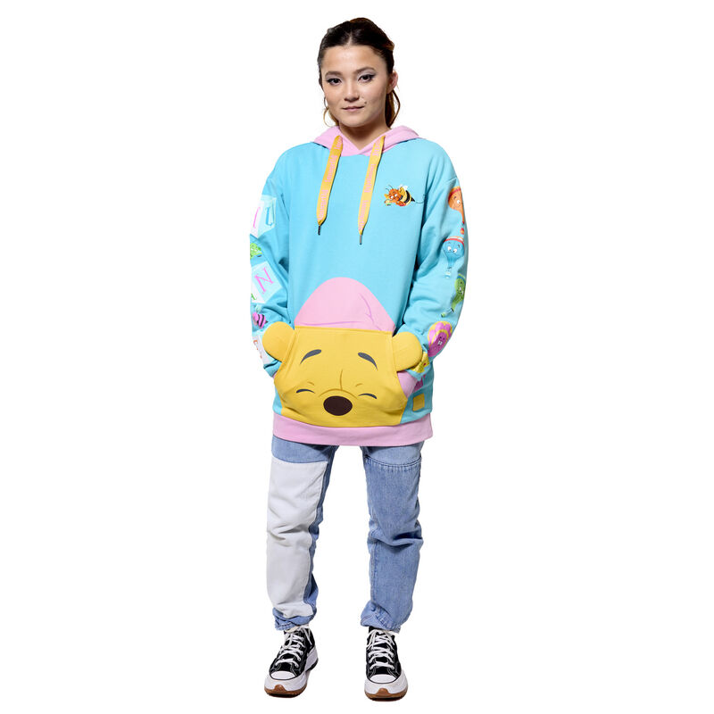 Winnie the Pooh Heffa-Dream Unisex Hoodie