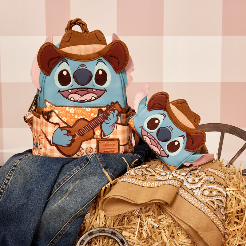 Western Stitch Exclusive Cosplay Mini Backpack