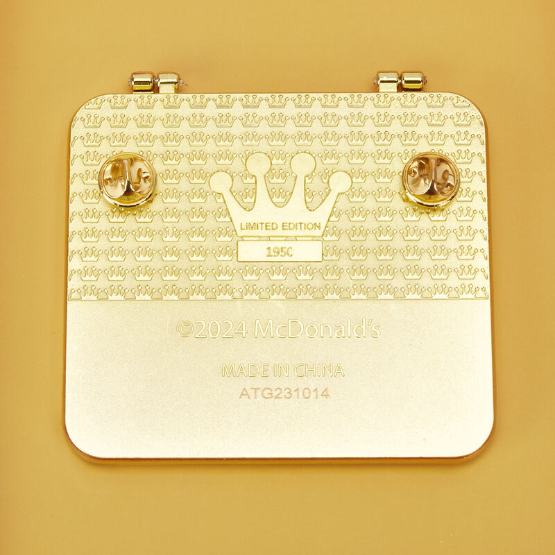 McDonald's Happy Meal McNugget Buddies 3