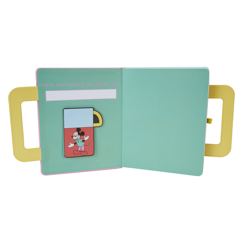 Disney100 Mickey x26 Friends Classic Lunchbox Stationery Journal