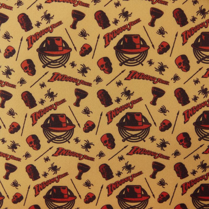 Indiana Jones Raiders of the Lost Ark Mini Backpack with Coin Purse