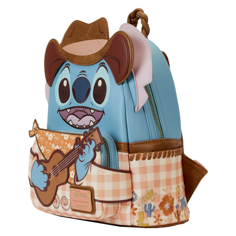 Western Stitch Exclusive Cosplay Mini Backpack