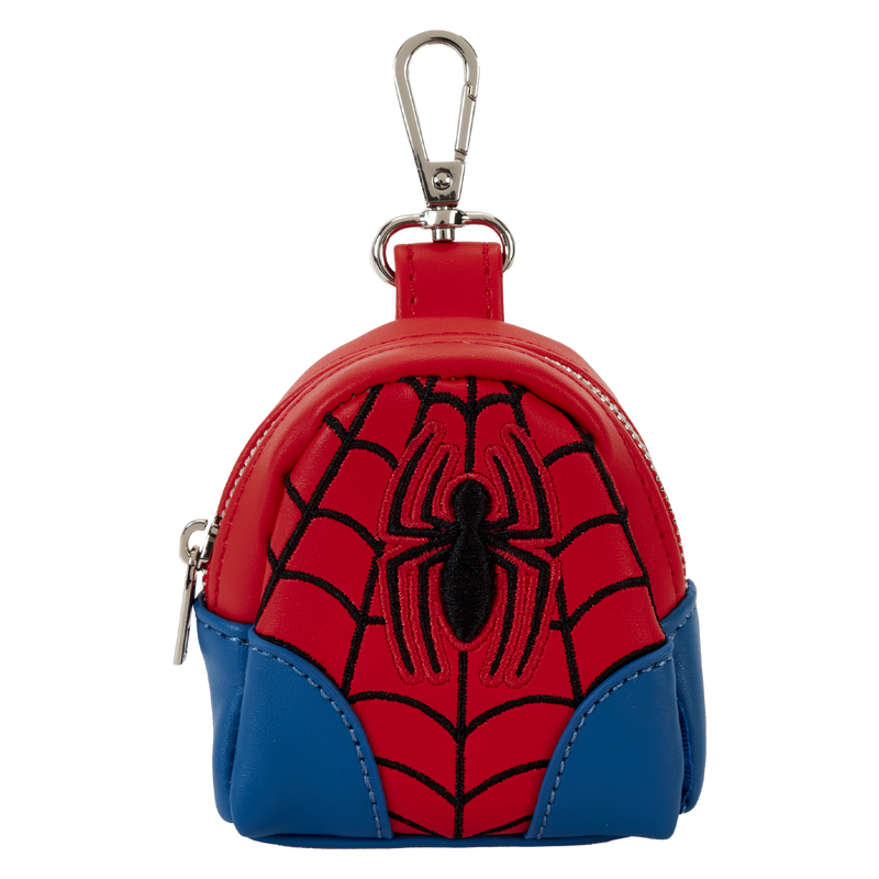 Spider-Man Cosplay Treat x26 Disposable Bag Holder