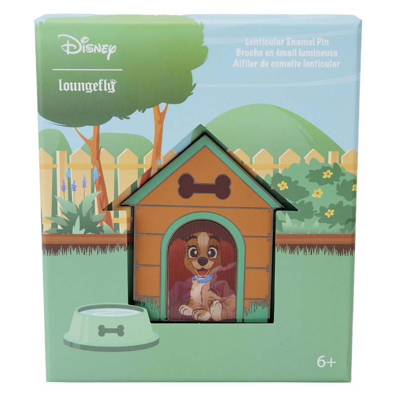 I Heart Disney Dogs Doghouse 3