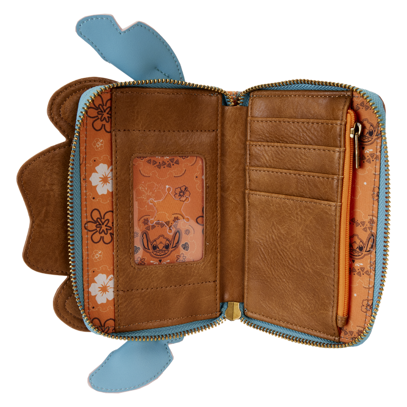 Western Stitch Exclusive Cosplay Zip Around Wallet