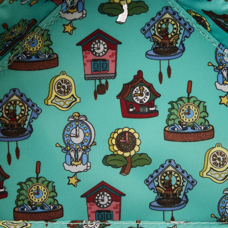 WonderCon Exclusive - Pinocchio Cuckoo Clock Mini Backpack