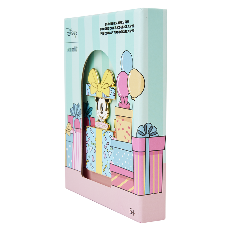 Mickey Mouse Birthday Present Surprise 3