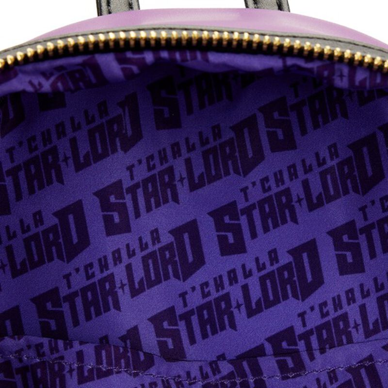 NYCC Exclusive - What If... Star-Lord T’challa Cosplay Light Up Mini Backpack