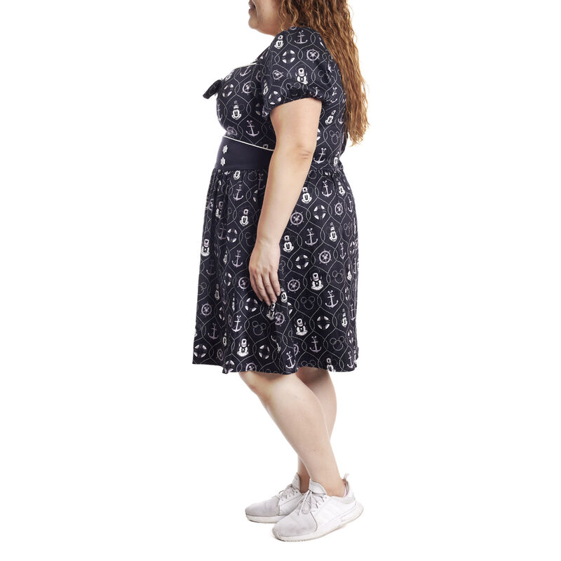 Stitch Shoppe Steamboat Willie Karla Dress