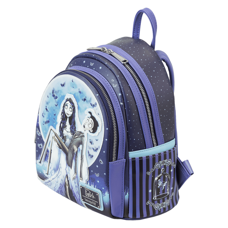 Corpse Bride Moon Mini Backpack