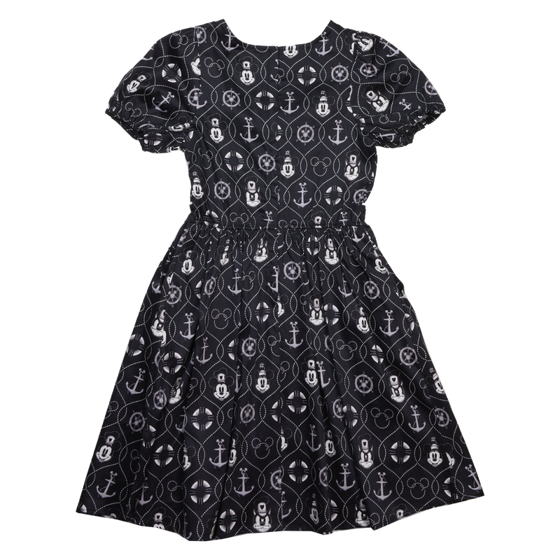 Stitch Shoppe Steamboat Willie Karla Dress