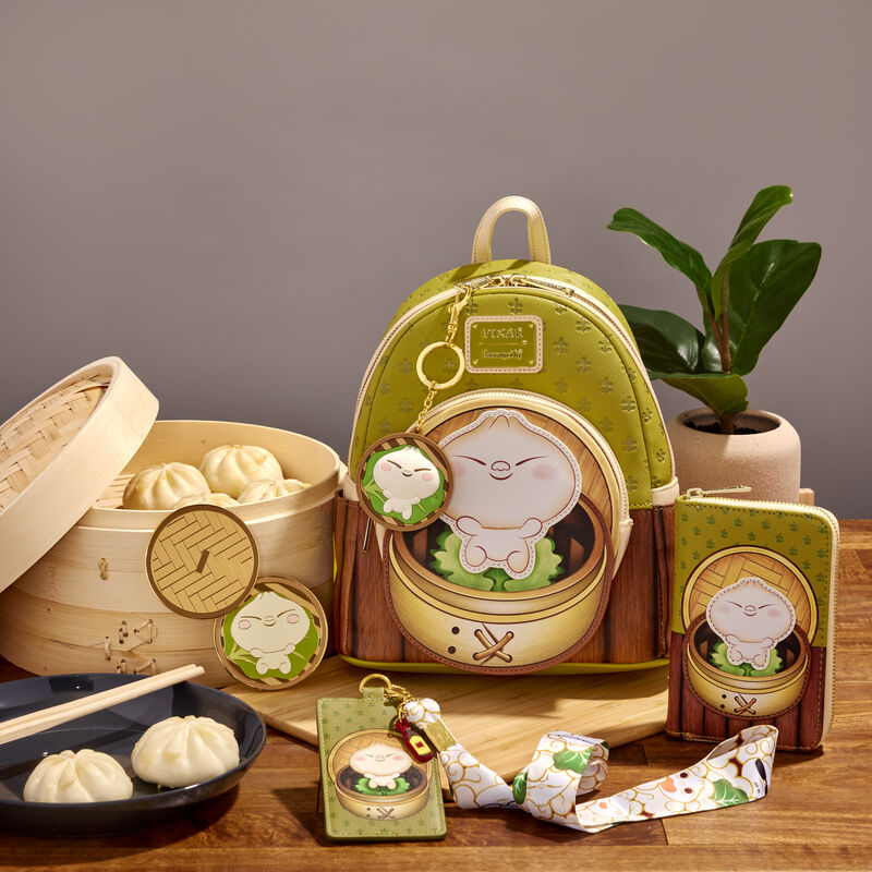 Pixar Shorts Bao Bamboo Steamer Basket 3