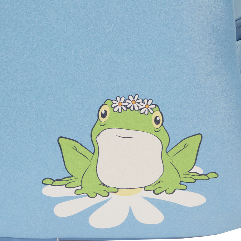 Stitch Springtime Daisy Cosplay Mini Backpack