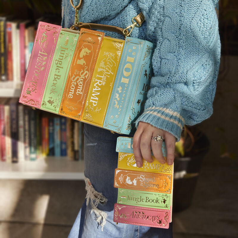 Stitch Shoppe Disney Exclusive Classic Books Volume 2 Flap Wallet