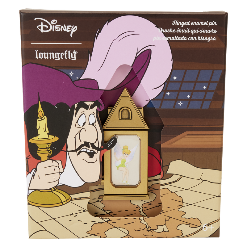 Peter Pan Tinker Bell Lantern 3