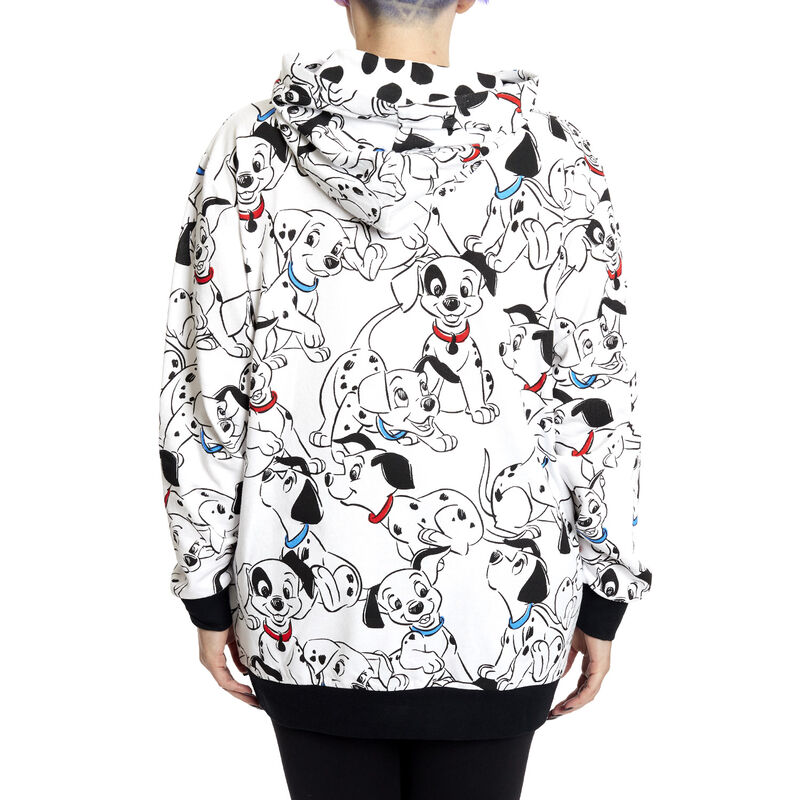 101 Dalmatians Unisex Hoodie
