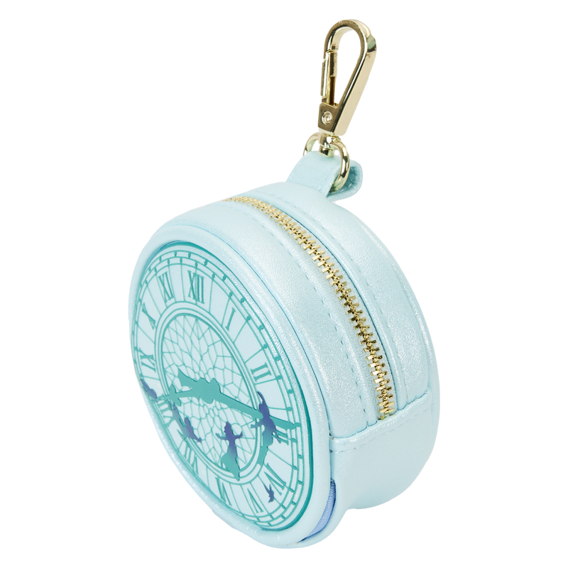 Peter Pan You Can Fly Clock Treat x26 Disposable Bag Holder