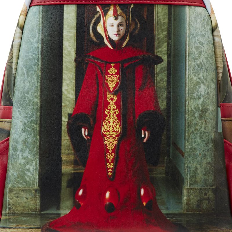 Star Wars: The Phantom Menace Final Frames Mini Backpack