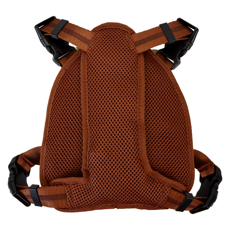 Star Wars Ewok Cosplay Mini Backpack Dog Harness