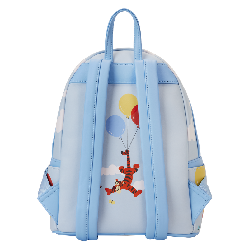 Winnie the Pooh x26 Friends Floating Balloons Mini Backpack