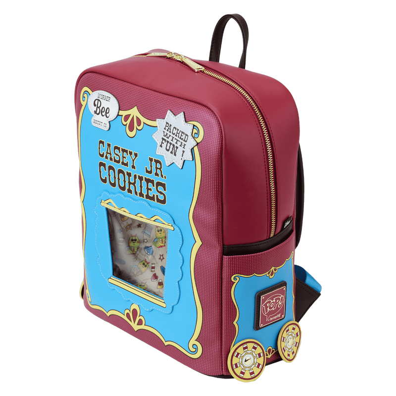 SDCC Limited Edition Heimlich Pop! and Bag Bundle