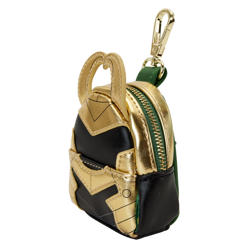 Loki Cosplay Treat x26 Disposable Bag Holder