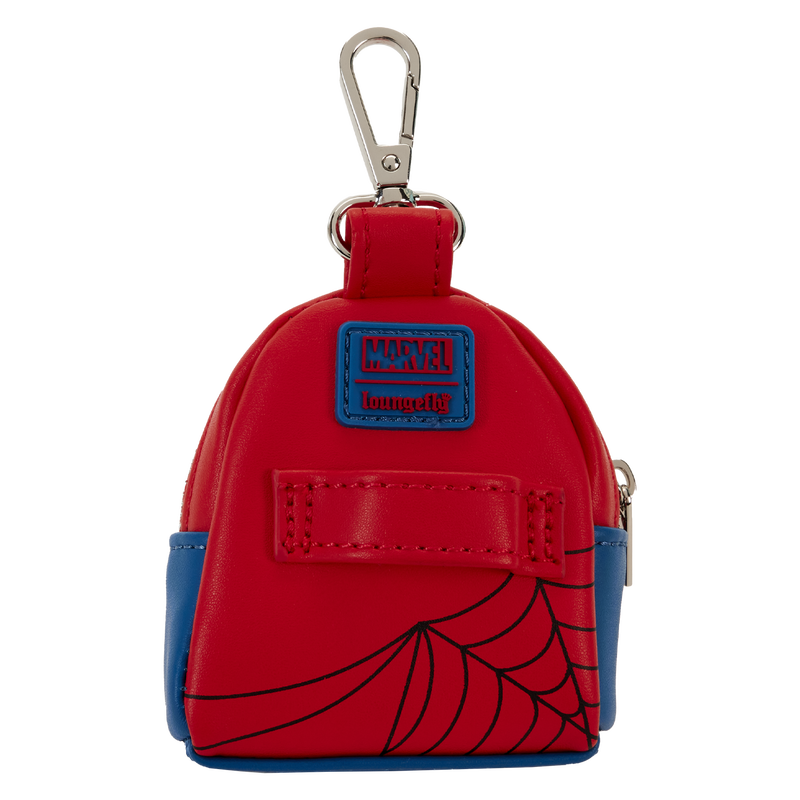 Spider-Man Cosplay Treat x26 Disposable Bag Holder