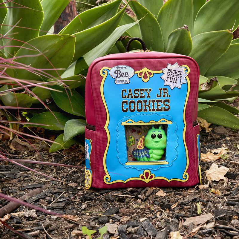 SDCC Limited Edition Heimlich Pop! and Bag Bundle