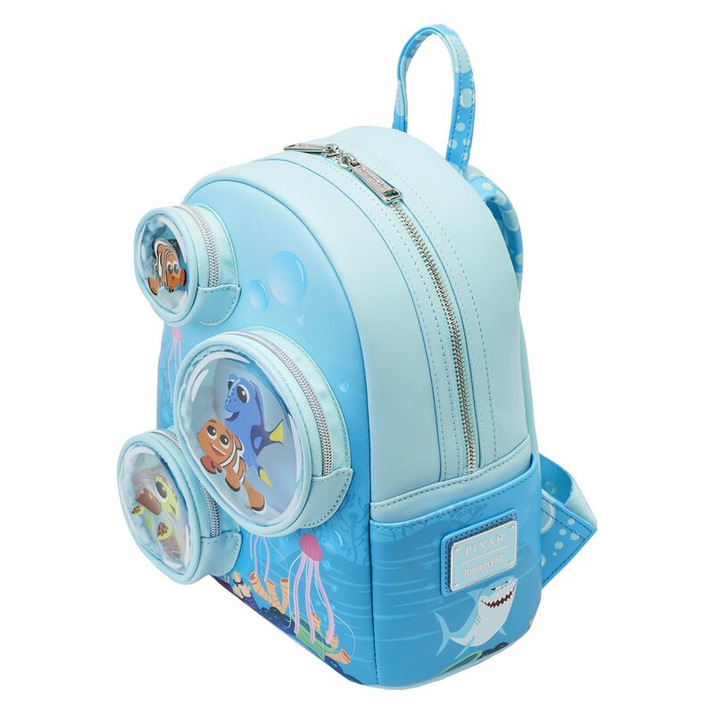 Finding Nemo 20th Anniversary Bubble Pocket Mini Backpack