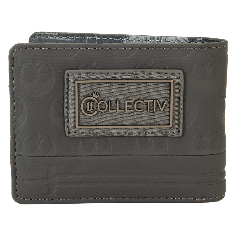 COLLECTIV Star Wars Rebel Alliance The MINIMALST Flap Wallet