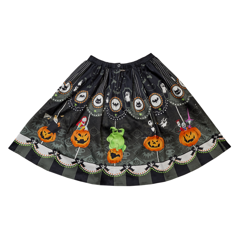 Stitch Shoppe Nightmare Before Christmas Sandy Skirt