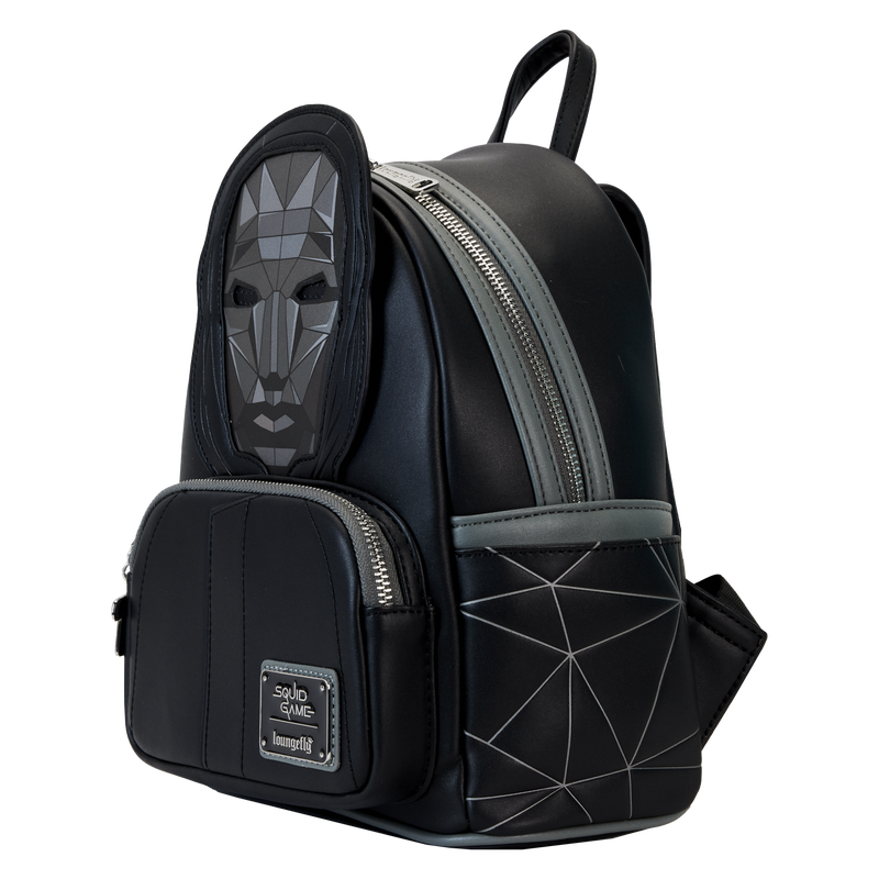 Squid Game Front Man Cosplay Mini Backpack