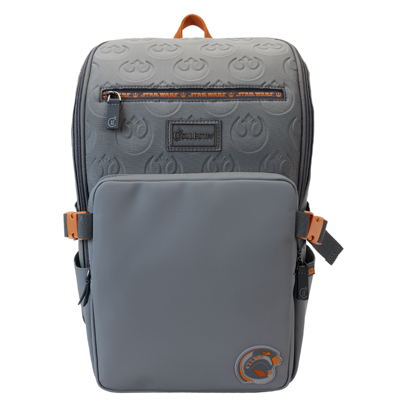 COLLECTIV Star Wars Rebel Alliance The MULTI-TASKR Full Size Backpack